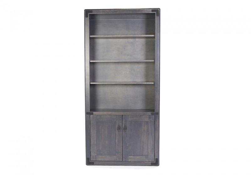 Saratoga Solid Wood Bookcase