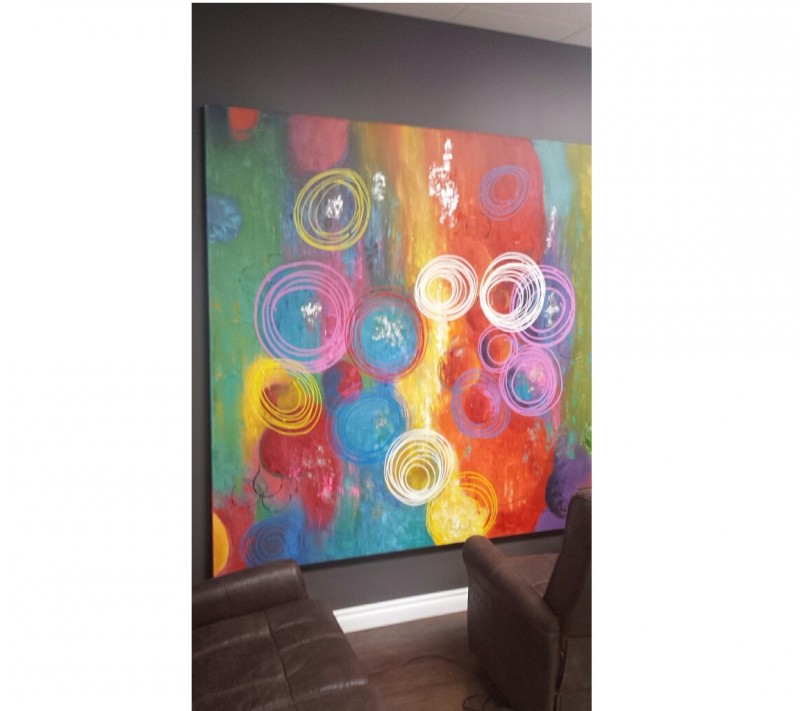 Abstract Swirl