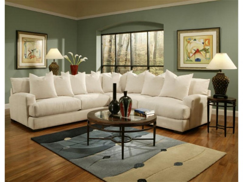 Carlin Fabric Sectional - Jonathan Louis