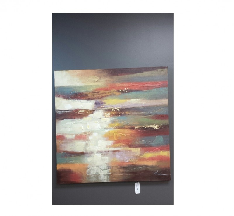 Horizons Abstract