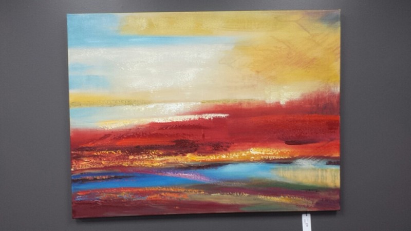 Abstract Landscape