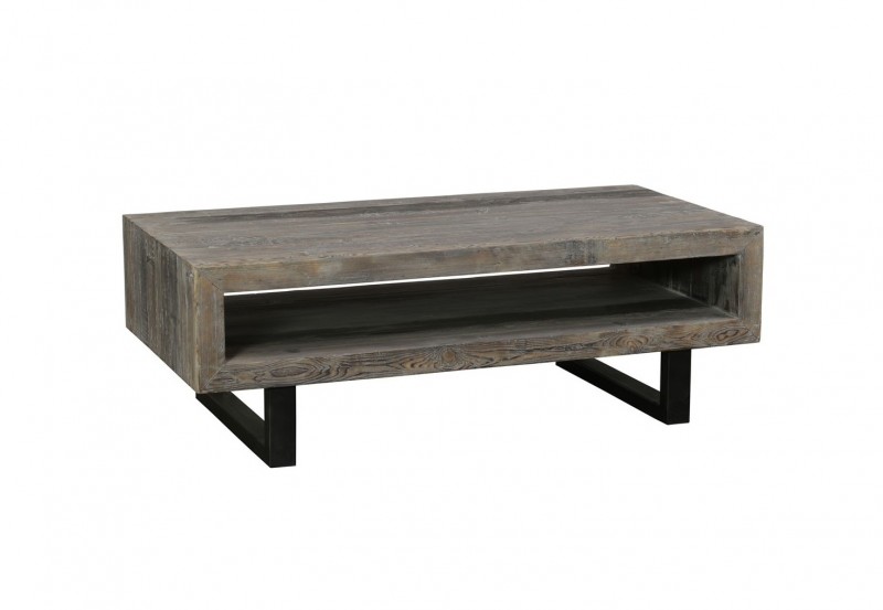 Solid Wood Corsica Coffee Table