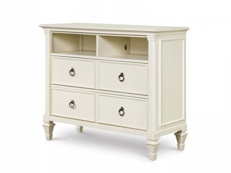 Ashby Media Cabinet Dresser