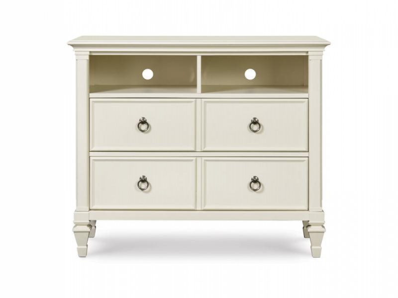 Ashby Media Cabinet Dresser