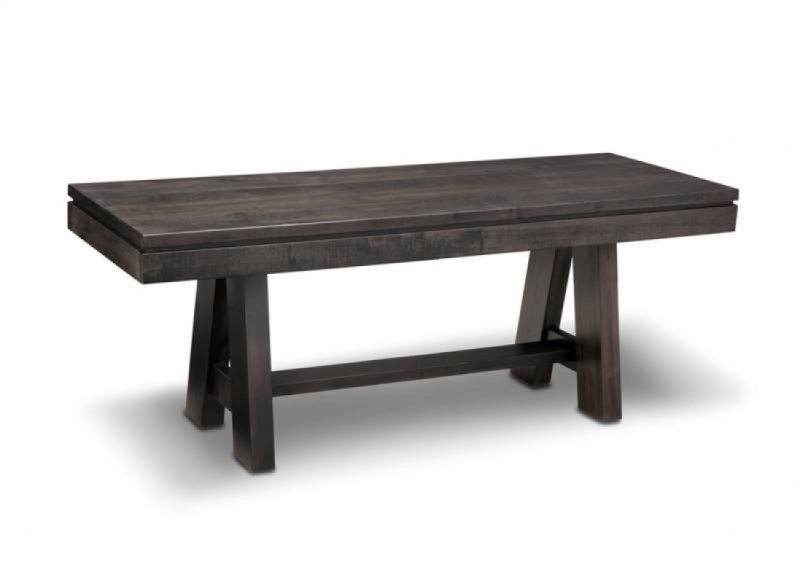 Steel City Bench