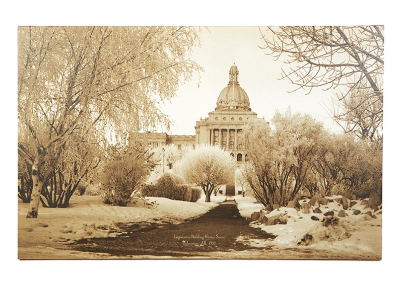 Alberta Legislature - 1932