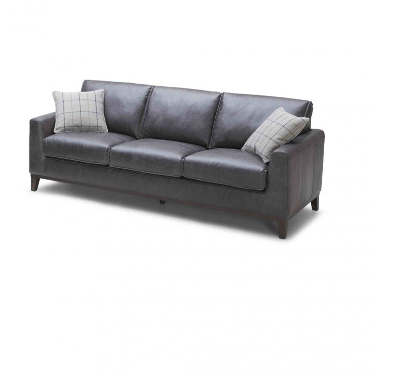 Dublin Leather Sofa