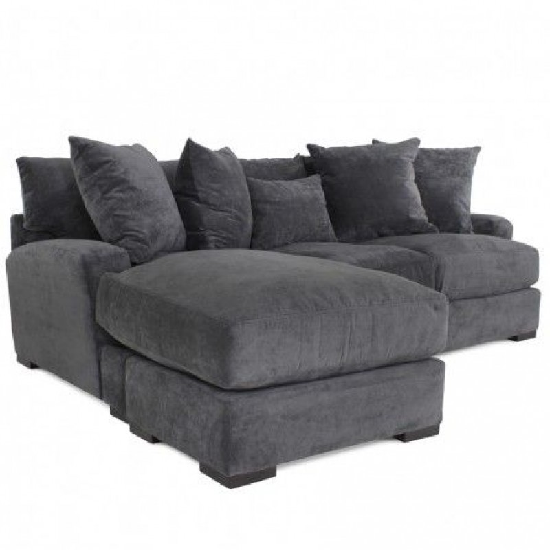 Carlin Sofa Chaise - Jonathan Louis