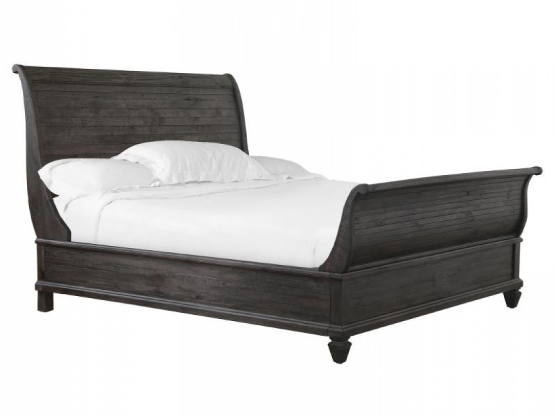 Calistoga Queen Sleigh Bed