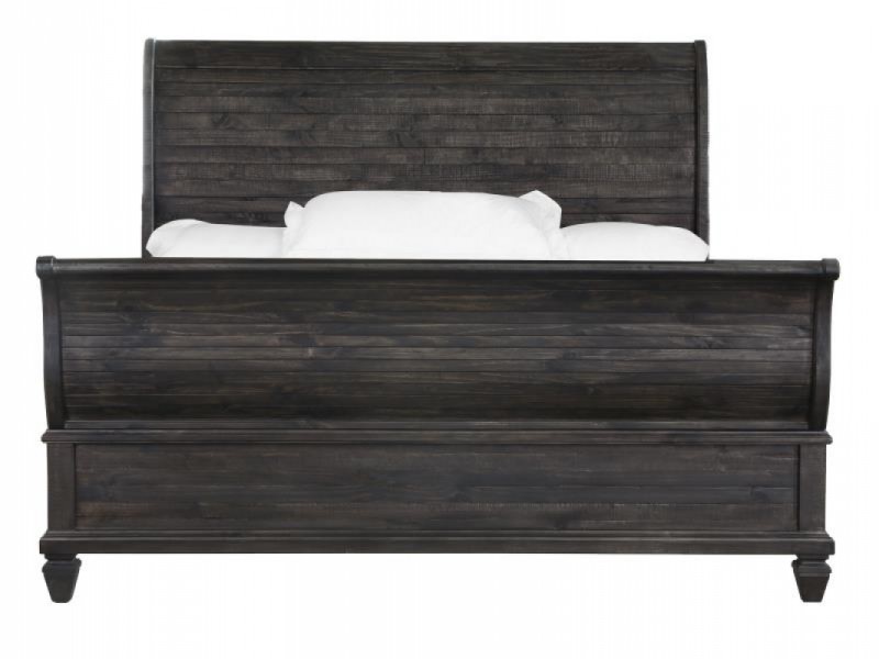 Calistoga Queen Sleigh Bed