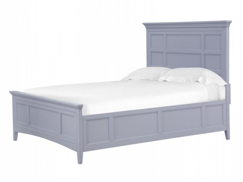Graylyn Twin Bed