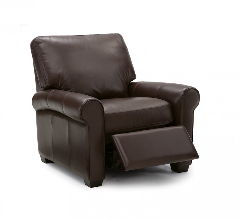 Vigo Leather Recliner