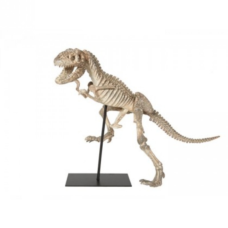 Big T-Rex Scuplture