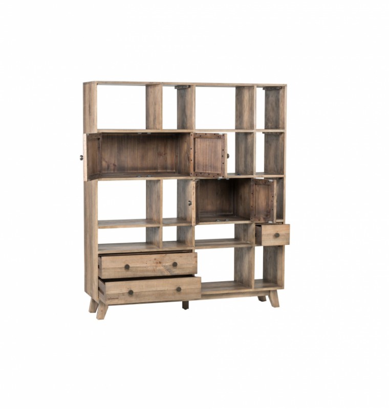 Sorrento Large Wall Unit