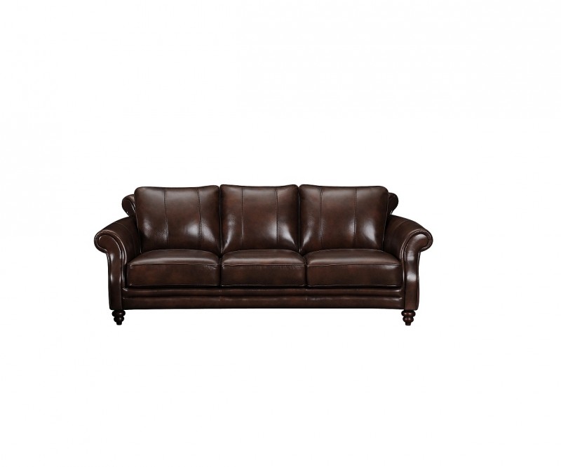 Skylar Leather Sofa