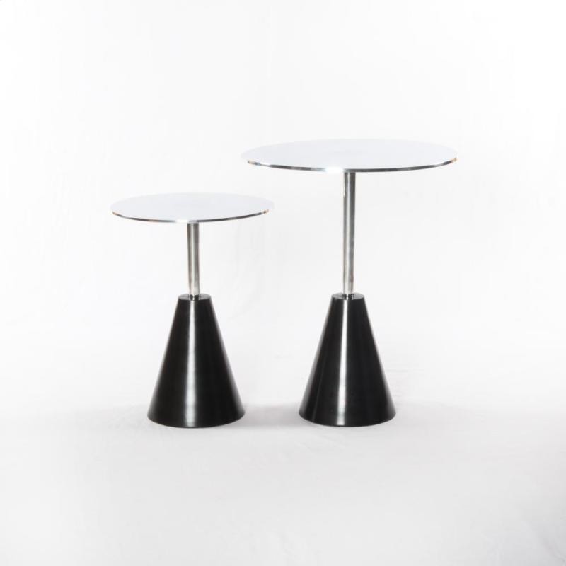 Frisco Side End Tables Four hands