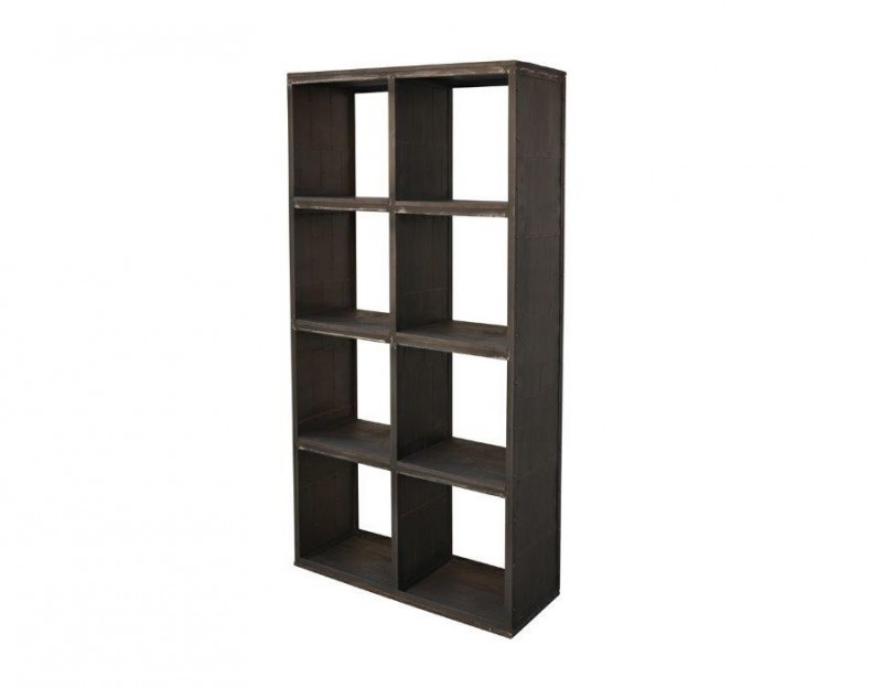 Design Metal Bookcase
