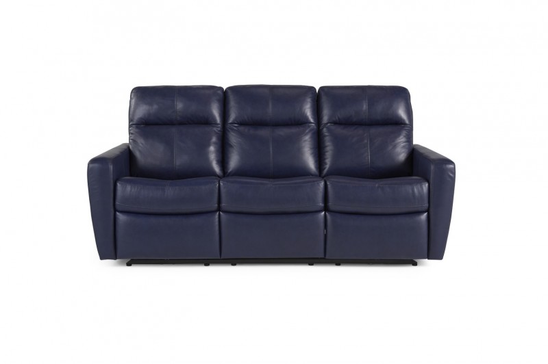 Cairo Leather Power Recliner Sofa