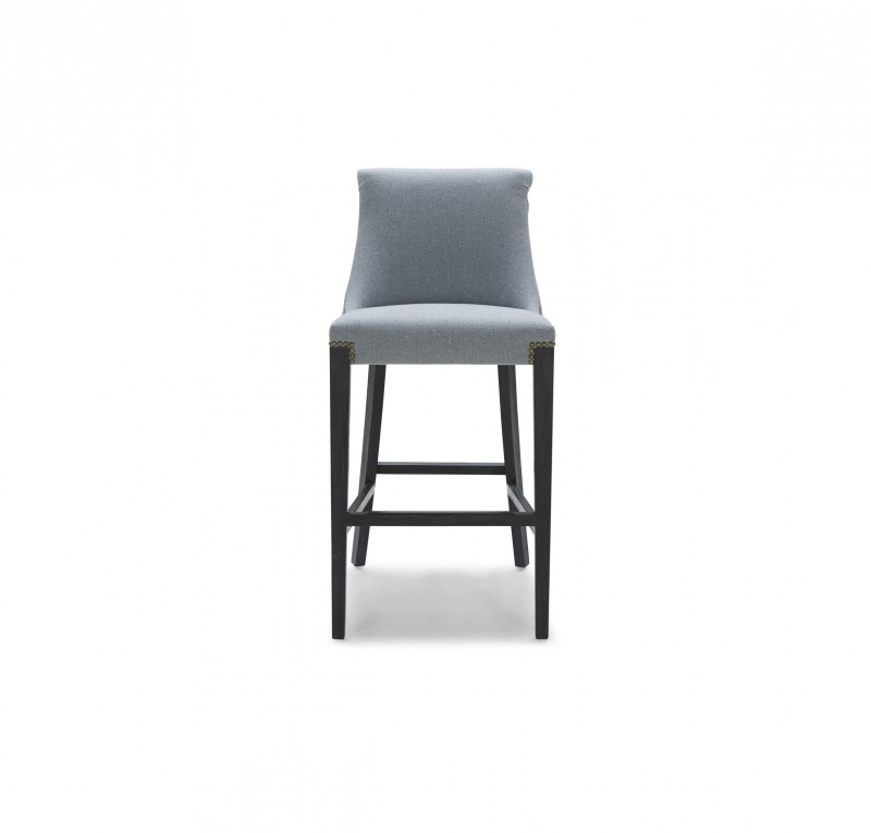 Granite Counter Stool Bonded Leather/Fabric