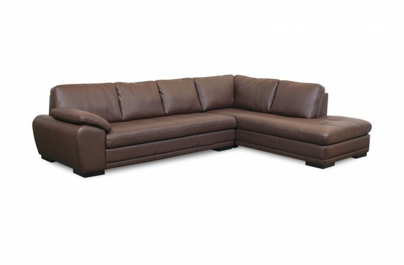 Palliser Kelowna Leather Sectional Sofa