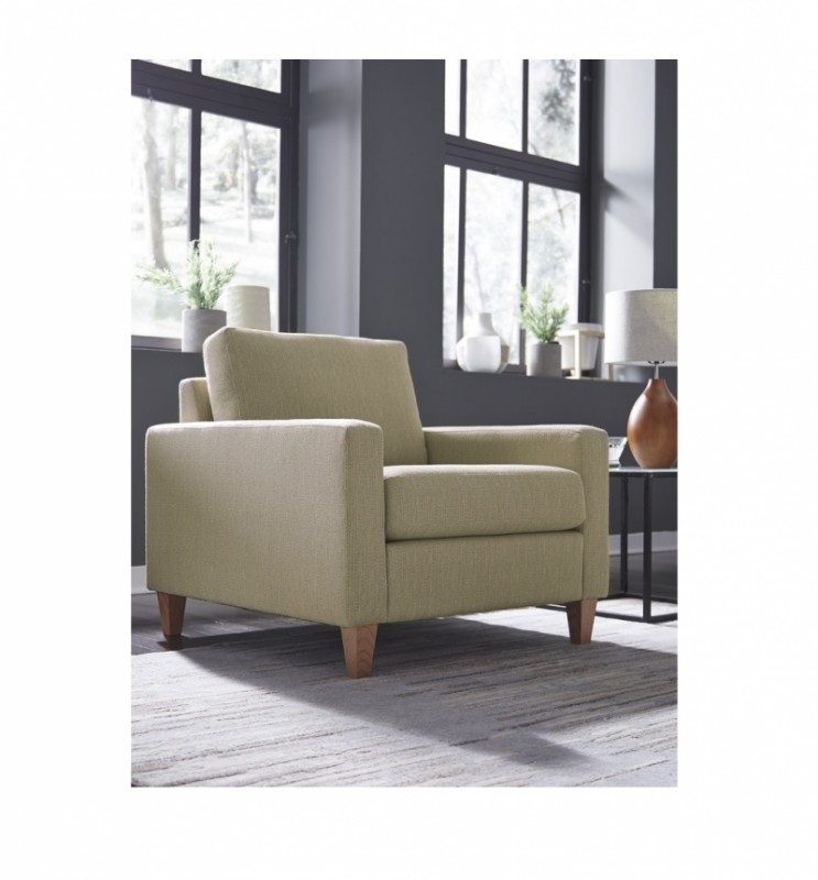 Inspirations Fabric Chair