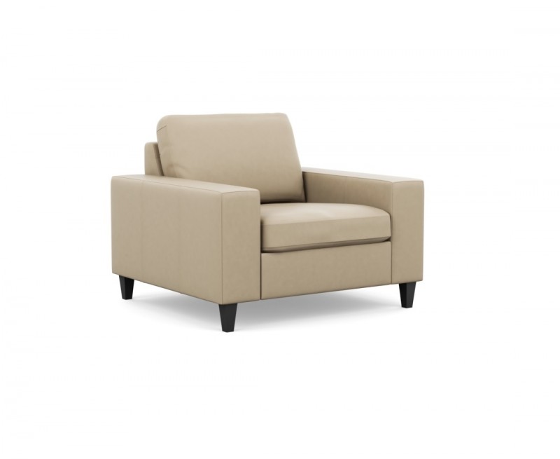 Palliser Inspirations Chair 1/2 Leather