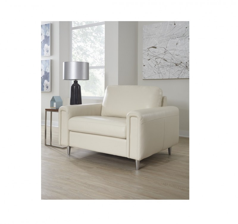 Palliser Inspirations Chair 1/2 Leather