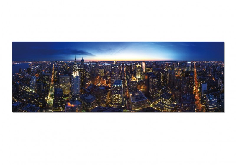 New York Skyline - Print on Plexiglass