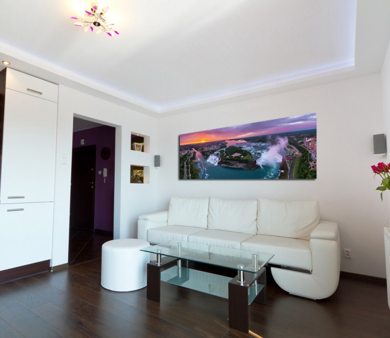 Niagra Falls - Print on Plexiglass