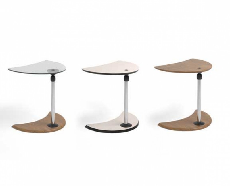 Stressless Alpha Adjustable Side Table