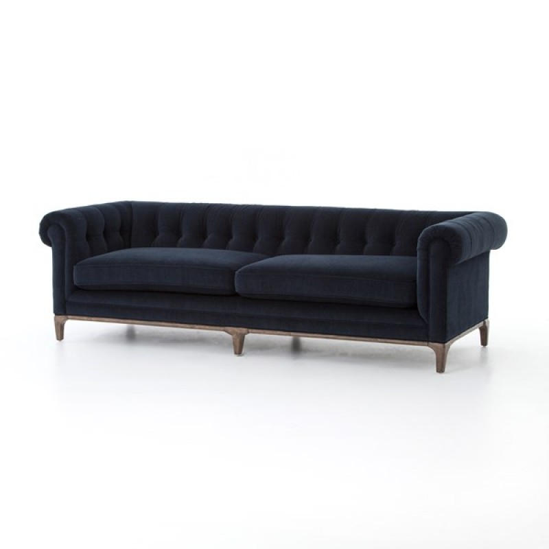 Griffon Fabric Sofa Four Hands