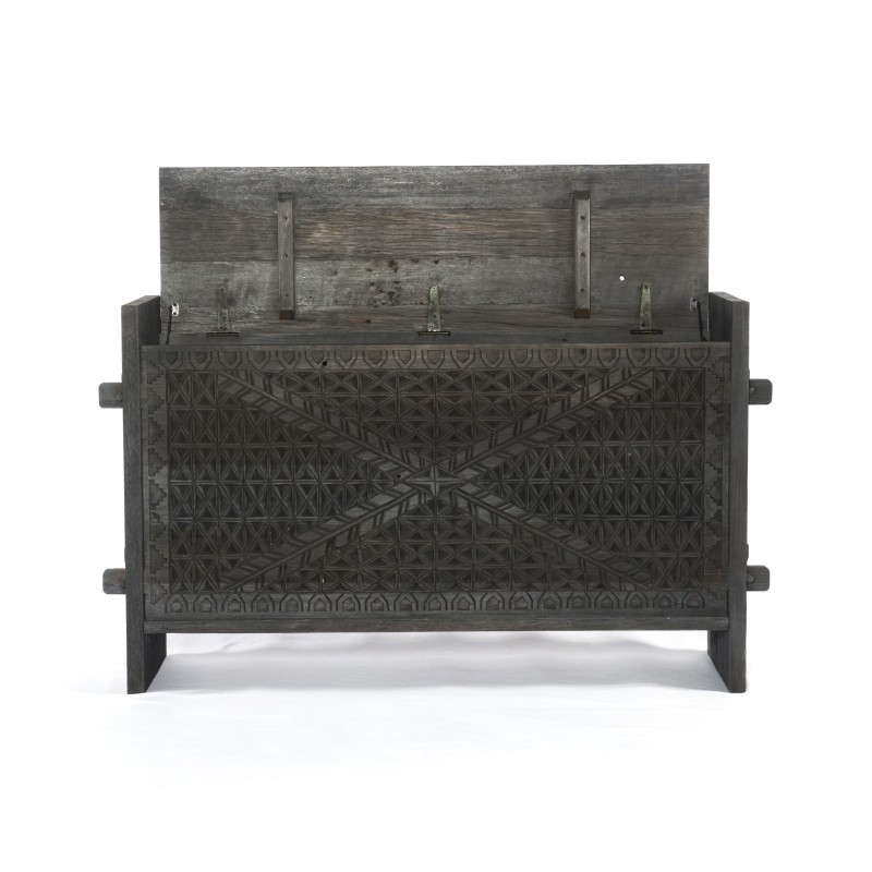 Columbus Console Trunk Four Hands