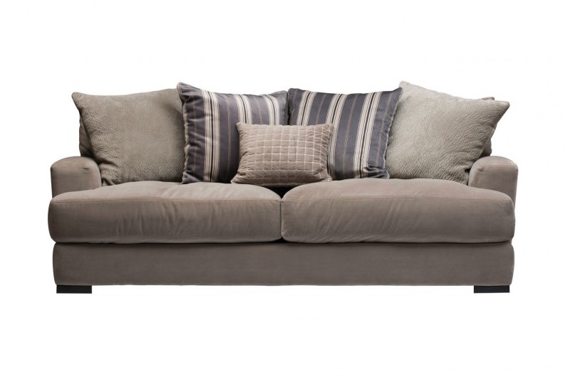 Carlin Fabric Sofa - Jonathan Louis