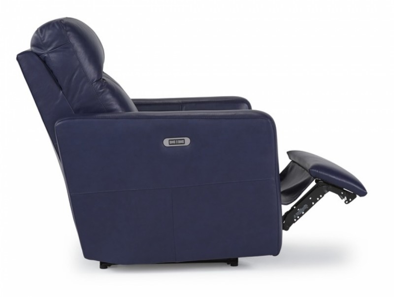 Cairo Leather Power Recliner Chair
