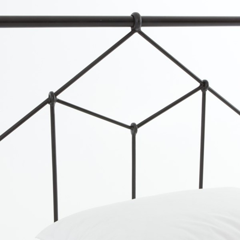 Casey Twin Bed - Four Hands