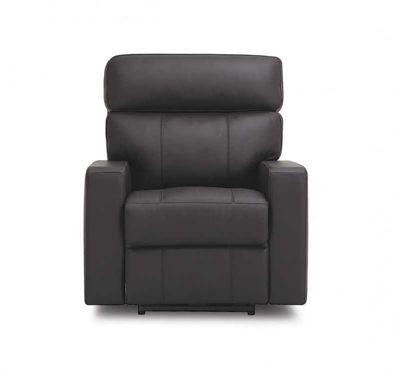 Palliser Oakwood Power Leather recliner chair