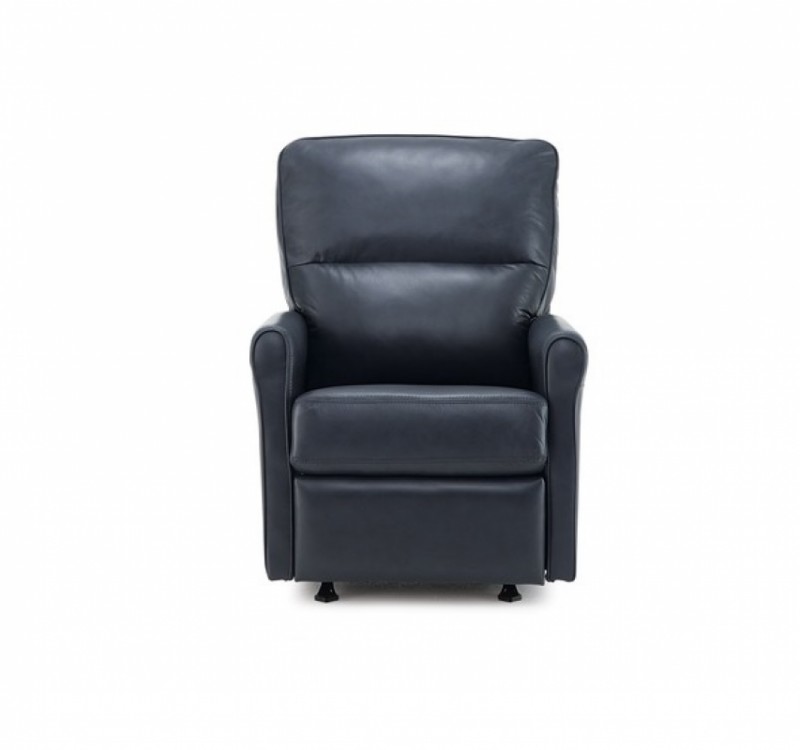 Pinecrest Leather Rocker Chair - Palliser