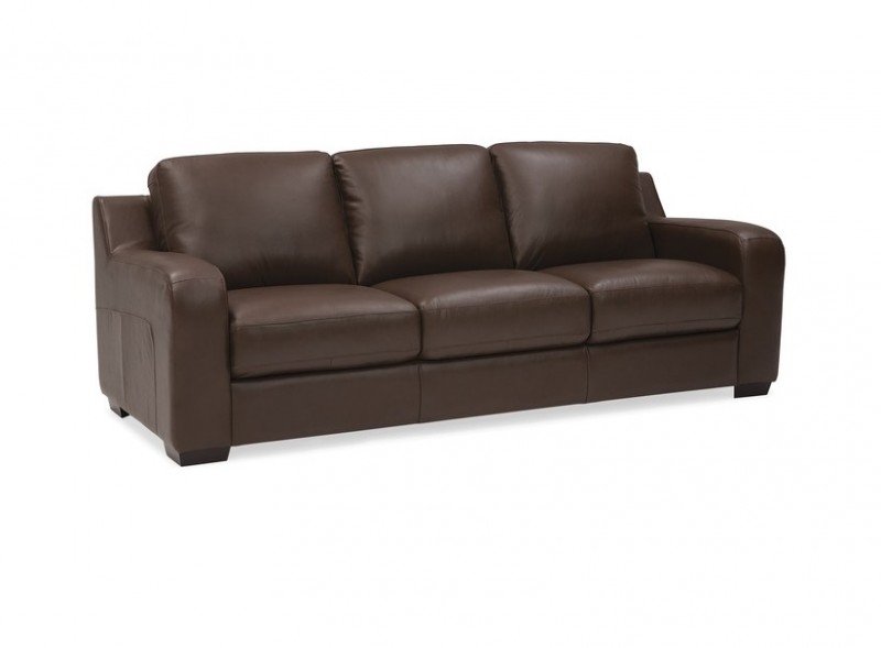 Embrace Leather Sofa