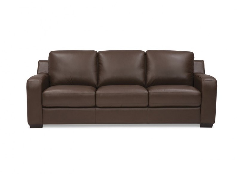 Embrace Leather Sofa