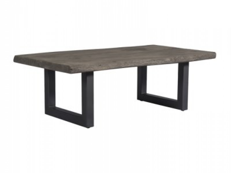 Tundra Solid wood Live edge coffee Table