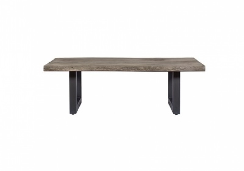 Tundra Solid wood Live edge coffee Table