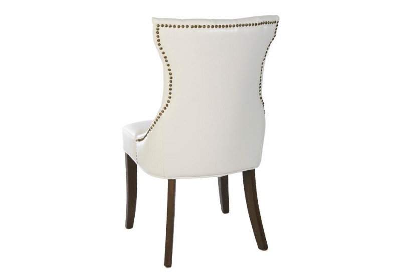 Janet Dining Chair Bonded Leather