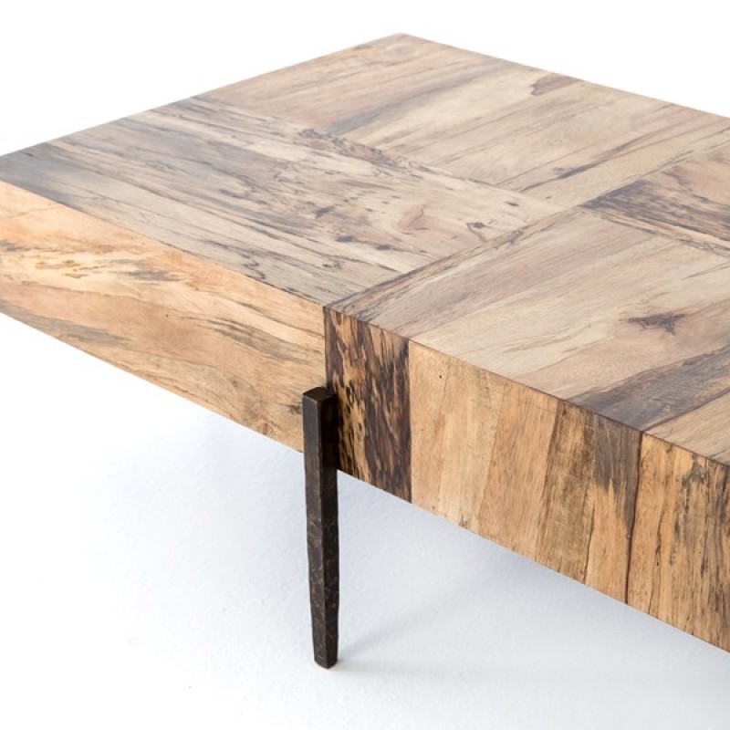 Indra Coffee Table  Four Hands