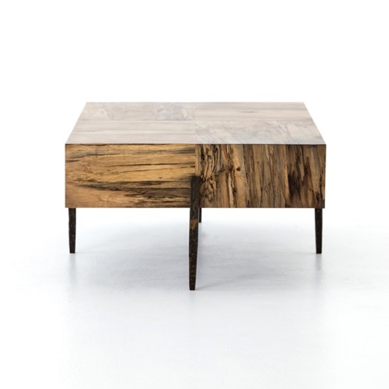 Indra Coffee Table  Four Hands