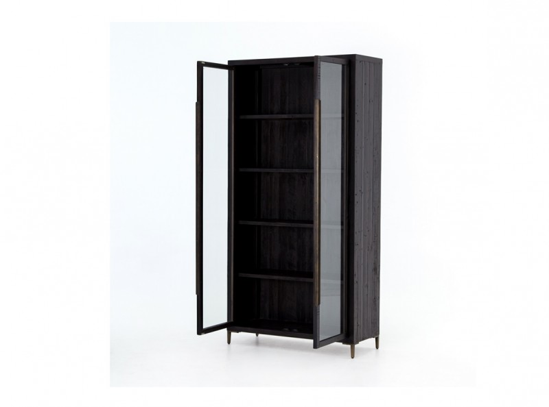 Wyeth Tall Cabinet Four Hands