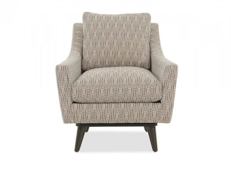 Shasta Swivel Fabric Chair