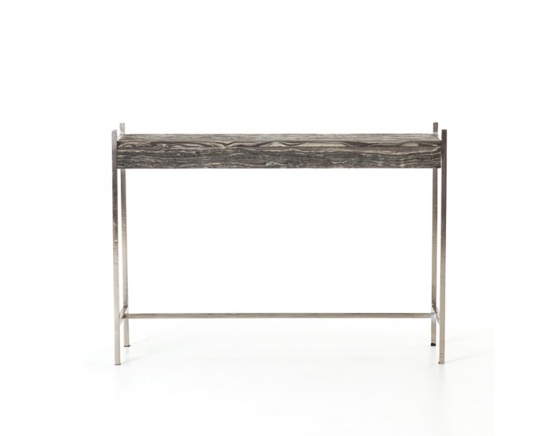 Four Hands Rhea Marble Console Table