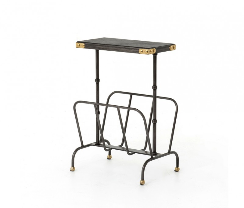 Four Hands Bosco Magazine Rack