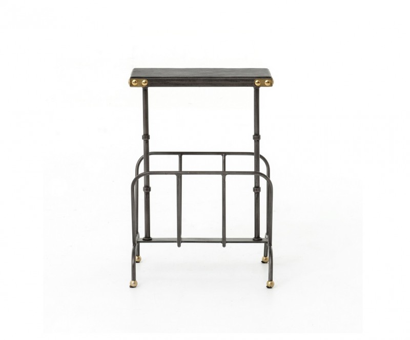 Four Hands Bosco Magazine Rack
