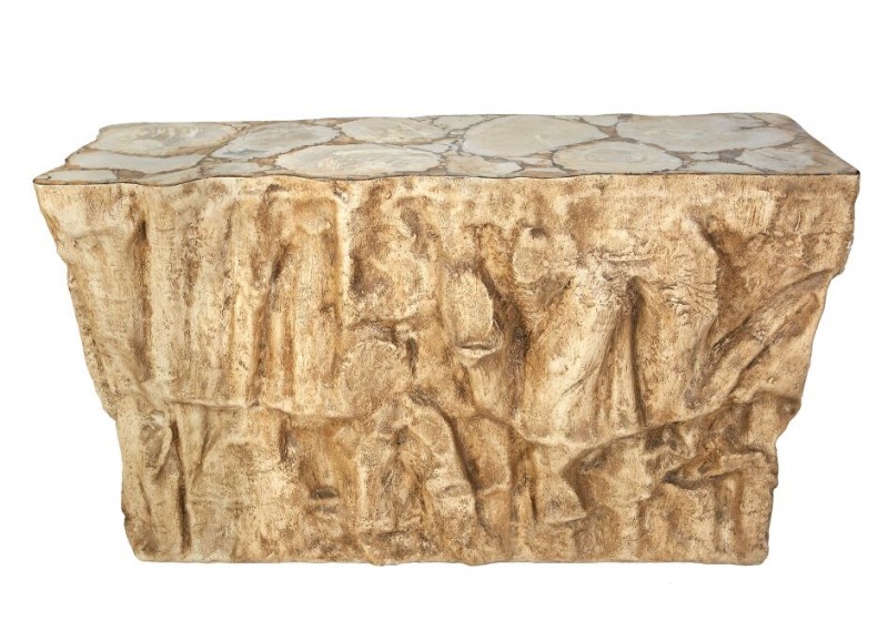 Volcano Console Table